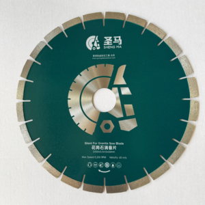 Segmented Granite Circular Saw Blade