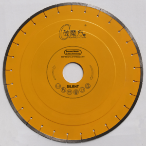 400mm Silent Diamond Saw Blade for Dekton